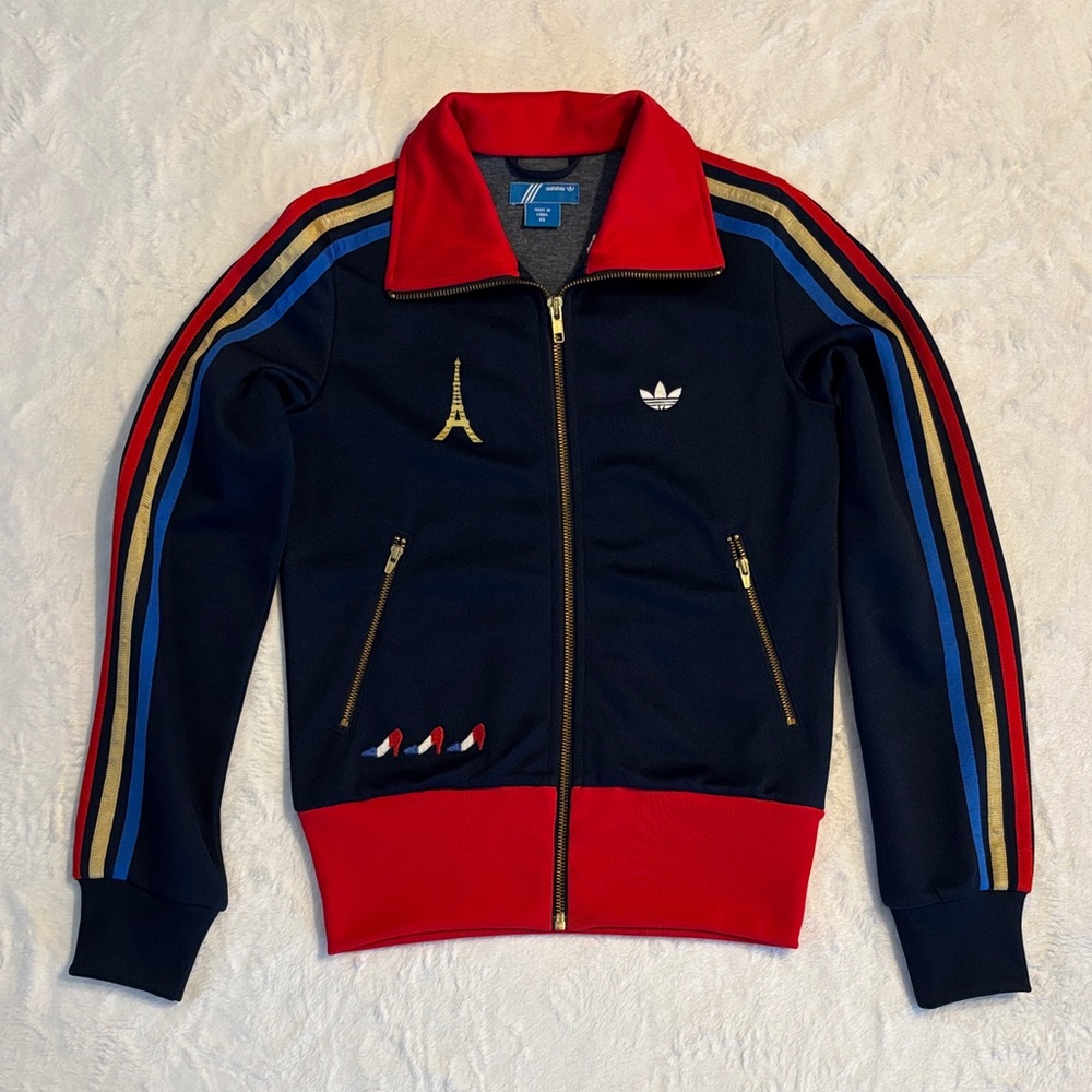 Adidas Women's Paris Track Jacket